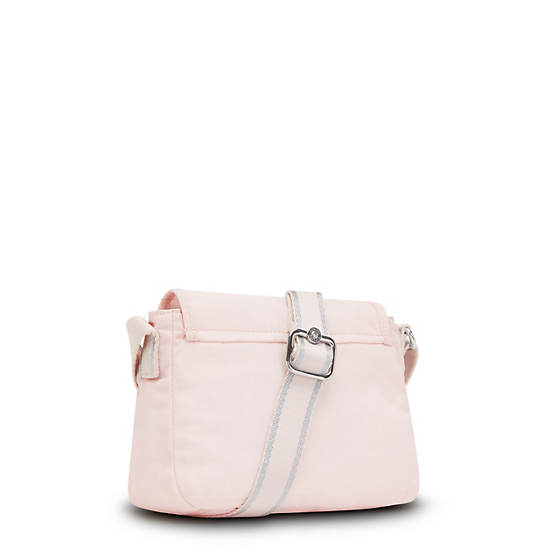 Kipling Sabian Crossbody Mini Väska Lila Rosa | SE 1870MQ